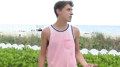 California threesome lovers gay teen porn