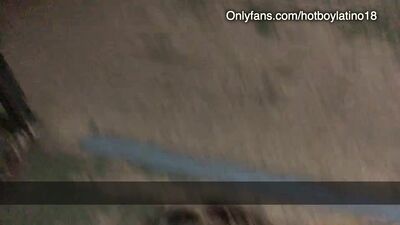 Latino Public Dick Suckers: Amateur Bisexual Big Cocks!