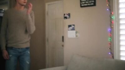 Sexy Santas Naughty List - A Gay Porn Classic Reboot