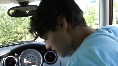 Pick-up Blond Fuck: Bareback Big Cocks and Group Sex!