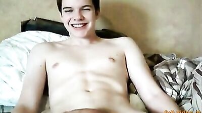 Gangbang with Huge Cocks - Twink Porn Selfies #005!