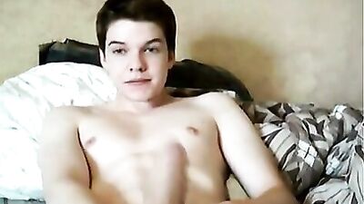 Gangbang with Huge Cocks - Twink Porn Selfies #005!
