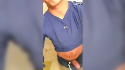 Unleashing His Uncut Cock: Latino Boy Porn Explores New Heights!