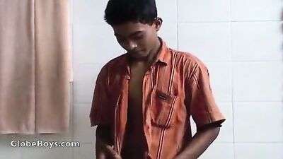 Gay Bali Boys in Shower Porn - Exotic Asian Solo Adventure