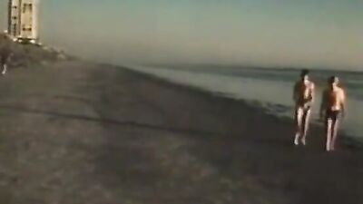 Vintage bareback beach buddies boys porn