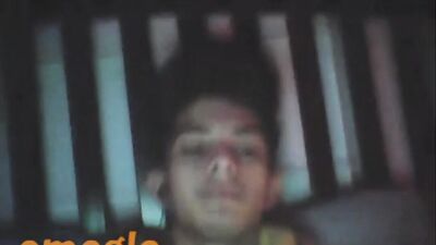 Hot Latino Guy with Hard Abs and Cock