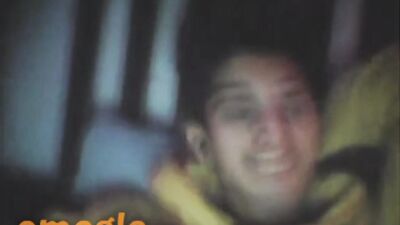 Hot Latino Guy with Hard Abs and Cock