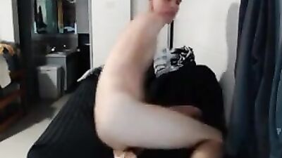 Gay Porn: Cute Jocks Dream Come True - Fuck Me!