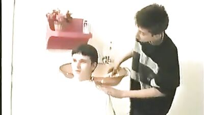 German Vintage Delight: A Hairdressers Oral Fantasy