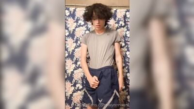 Young Gay Boy Playtime: Exploring Erotic Adventures!