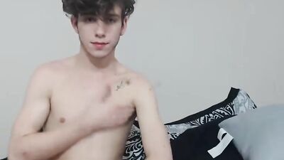 Gay Porn Cam Boy: Horny Webcam Sex Adventures!