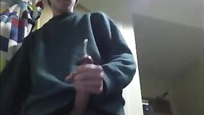 Gay Teen Big Cock Porn - Straight Wanker Delights