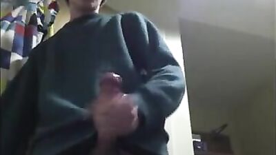 Gay Teen Big Cock Porn - Straight Wanker Delights