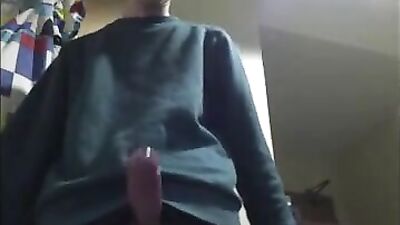 Gay Teen Big Cock Porn - Straight Wanker Delights
