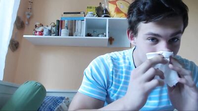 Gay Porn Video - Handsome Wankers Reveal All!