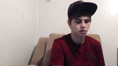Young Twink Boys Porn - Exposed on Cam!