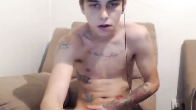 Young Twink Boys Porn - Exposed on Cam!