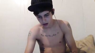 College Thug Boy Porn on Cam 6