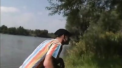 Forest Blowjob: Two Boys & Oral Pleasure