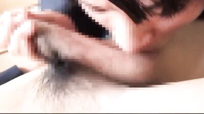 Japanese Taku Gets Fucked By Student Boys - Asianguys Porn