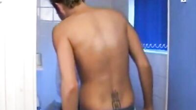 Bareback Adventures with Long-haired Scally Lads