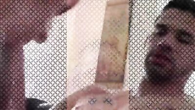 Cumming Amateurs: Facial Gay Porn