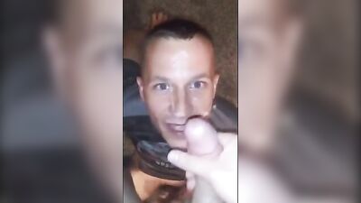Cumming Amateurs: Facial Gay Porn