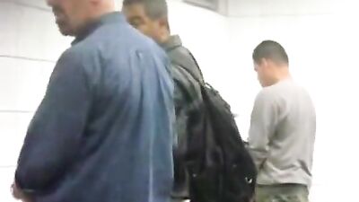 Gay Toilet Fetish - Busy Amateurs Porn Action!