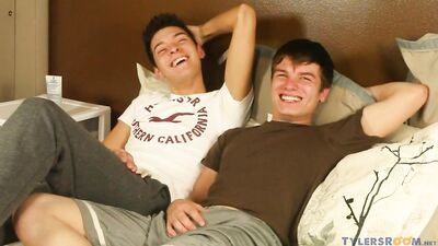 Young Passion Explosion: Amateur First Time Ass Play