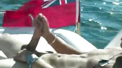 Gay Twink Cam Boys Porn: Solo Explosion!