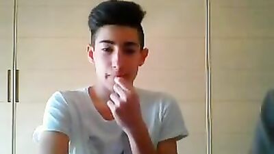 Young Beautiful Twinks Porn Friends Have Fun on Cam Revamped!