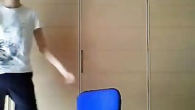 Young Beautiful Twinks Porn Friends Have Fun on Cam Revamped!