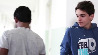 Gay Porn Threesome: The Lonely Ones - Gay Tube Film