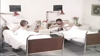 Learning by doing bisexual boys - Vintage Porn