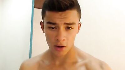 Gay Porn Latino Boys Cumming Early Morning Heat!