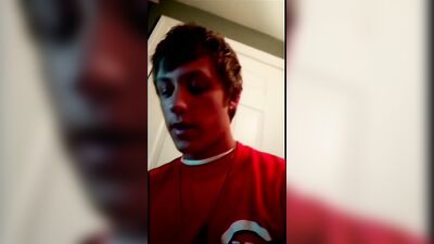 Bradley Jerks off boys porn