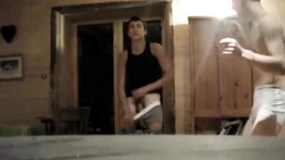 Gay twinks finally get their real fun with drunk straight boys!