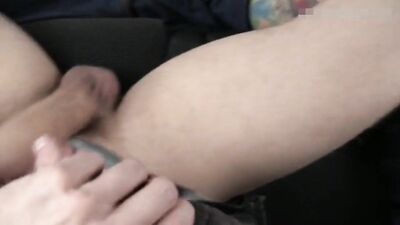 Gay Teen Cutie Fucked: Public Outdoor Adventure