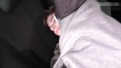 Gay Teen Cutie Fucked: Public Outdoor Adventure