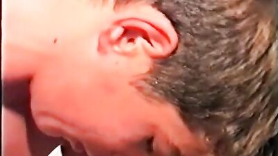 German Vintage Oral Action Triple Mix: Wild Encounters!