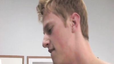 Fulfilling Fetish Fantasies: Bondage, Cum Eating & Twink Pleasure