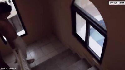 Sex with Tom: Action-Packed Bareback Black Interracial Oral Twink Sex!