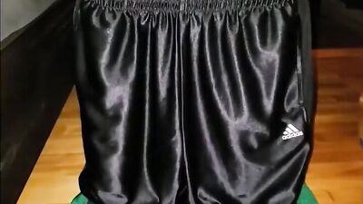 Hot Adidas Shorts Fetish Web-Cam Action with GBT Boy Tube Boys Porn!