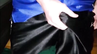 Hot Adidas Shorts Fetish Web-Cam Action with GBT Boy Tube Boys Porn!