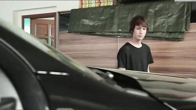 Cute Boys Barebacking in Truckbed Gay Porn Videos!