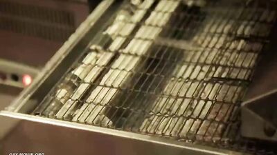 Delivering Bareback Creampie Pizza Boys - A Gay Porn Video