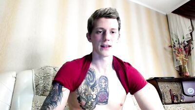 Marks Boys Porn Revival - Amateur Ass Play and Cum Shots!