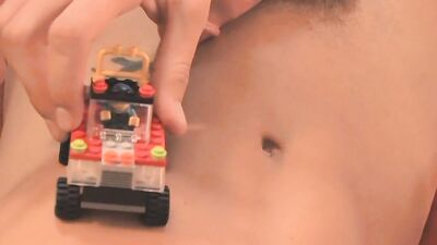 Lick My Lollipop: The Ultimate Cum Shot Oral Experience!