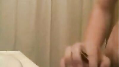 Cleaning Up: The Ultimate Jizz Shower Experience!