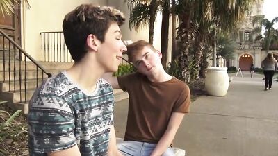 Gay Teen Porn Stress relief boys sex (190 chars)